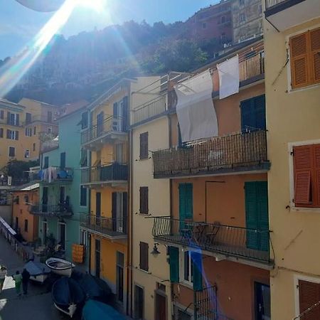 Affittacamere Ambrosia Manarola Exterior photo